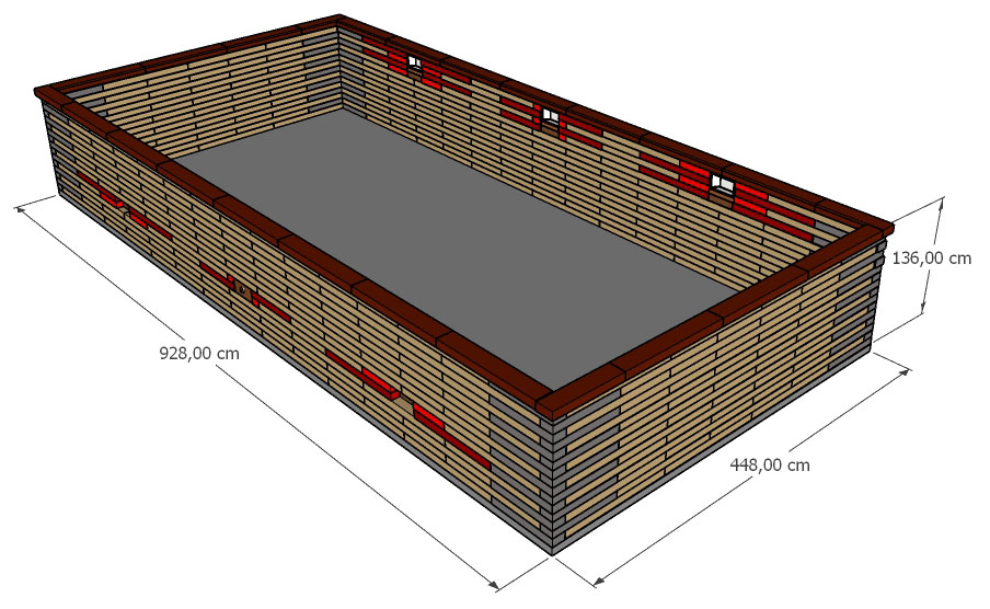 Pisciz 930 dimensions dalle 